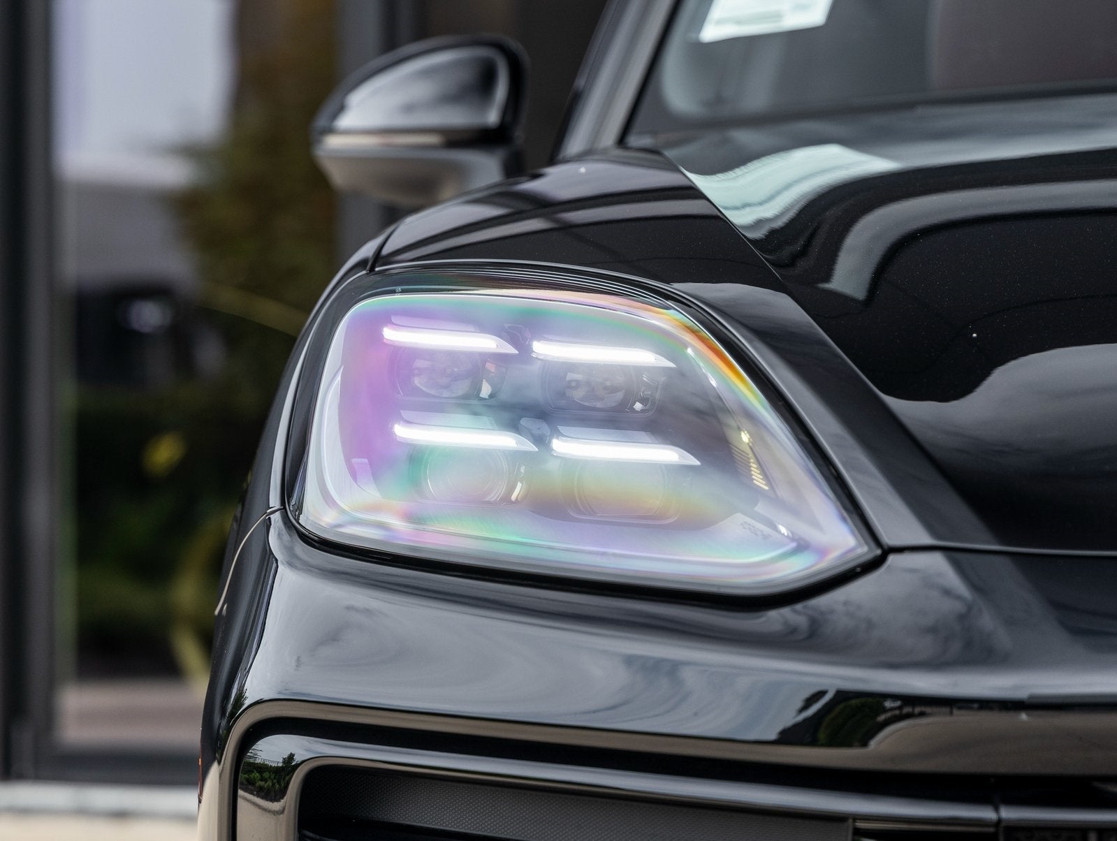 2025 Porsche Cayenne AWD