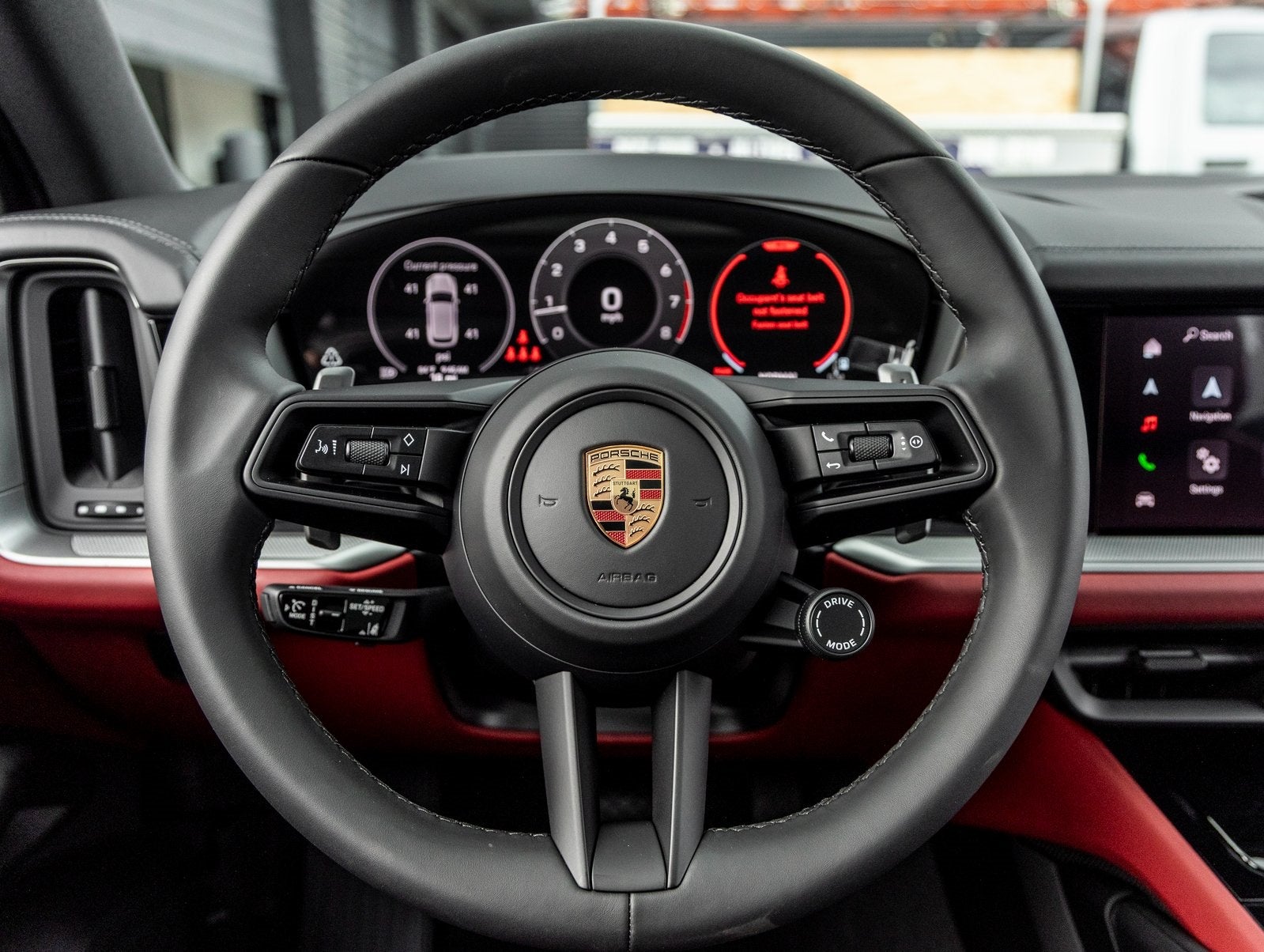 2025 Porsche Cayenne AWD