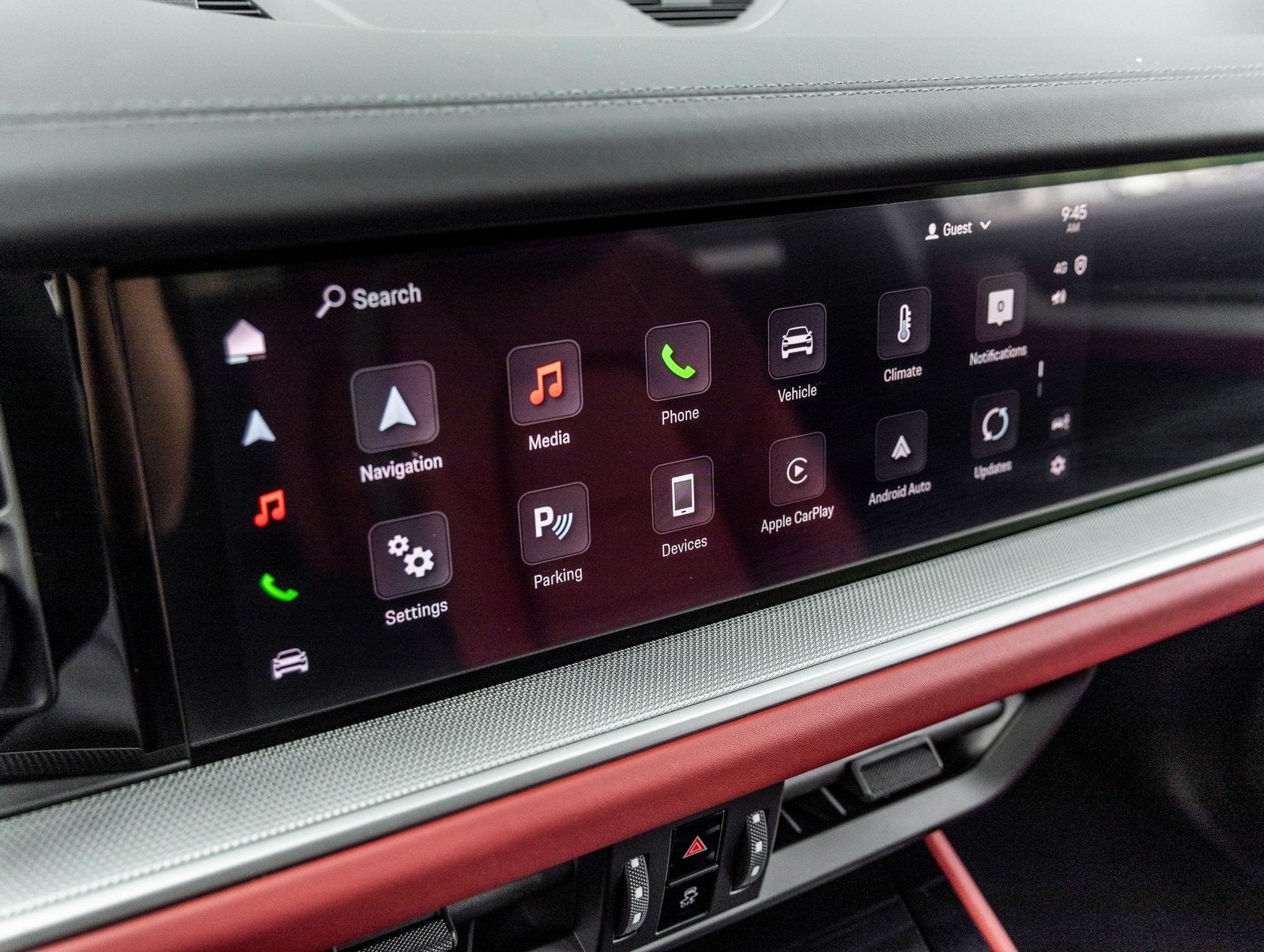 2025 Porsche Cayenne AWD