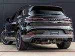 2025 Porsche Cayenne AWD
