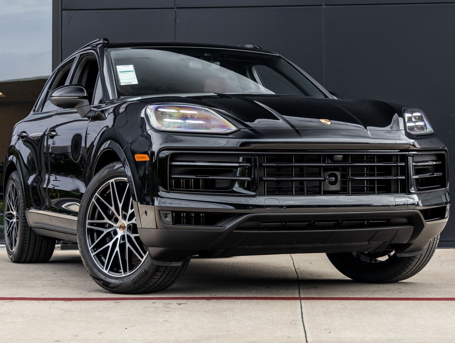 2025 Porsche Cayenne AWD