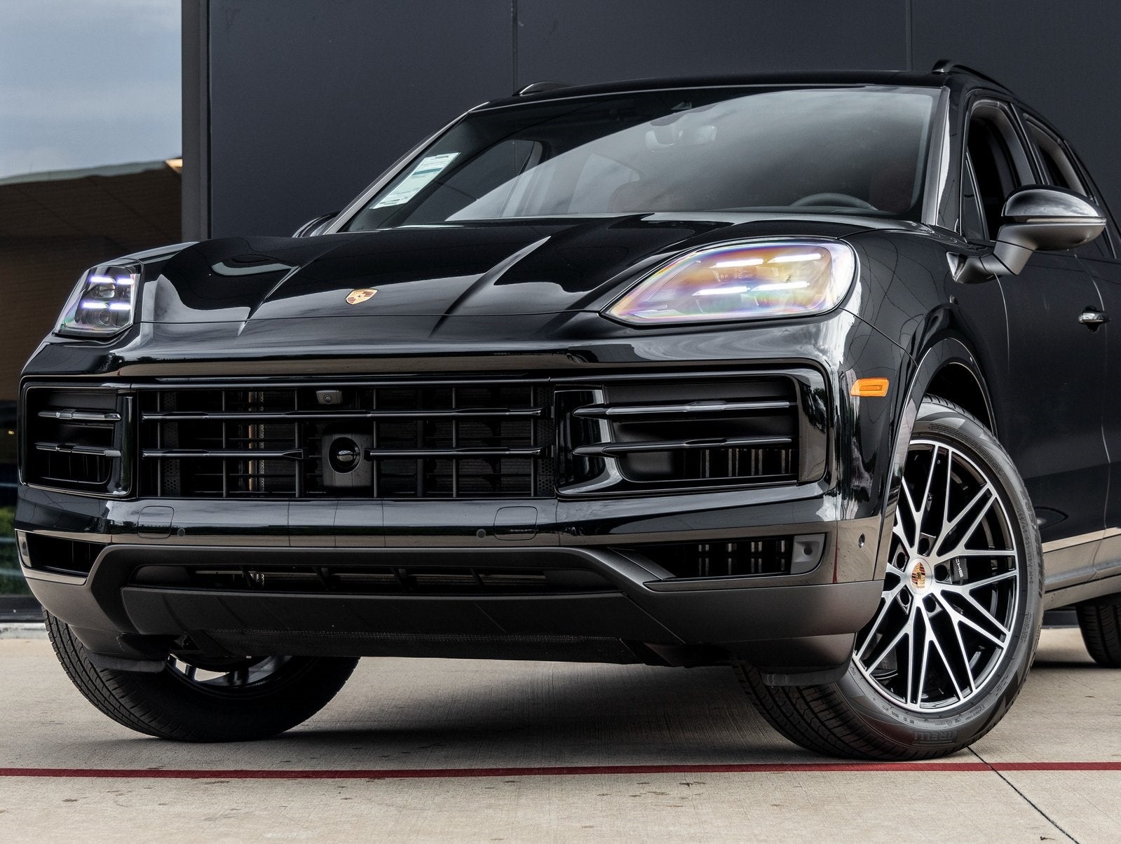 2025 Porsche Cayenne AWD