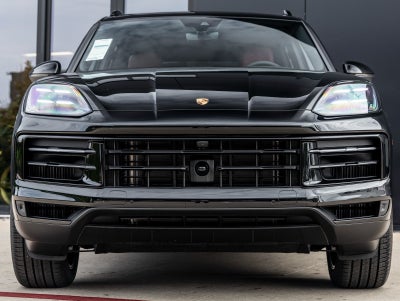 2025 Porsche Cayenne AWD