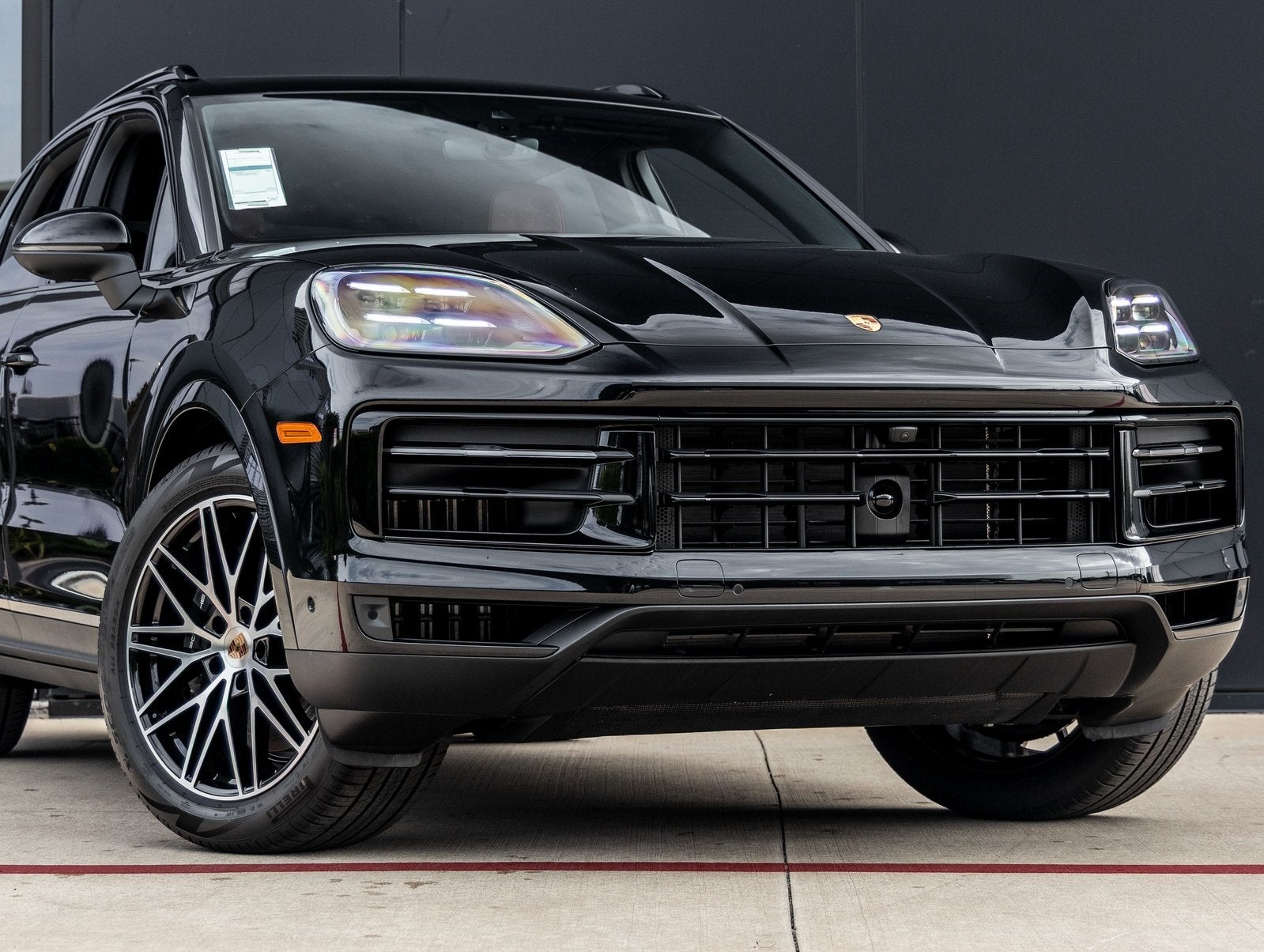 2025 Porsche Cayenne AWD
