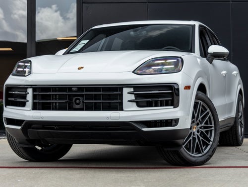 2025 Porsche Cayenne Cayenne