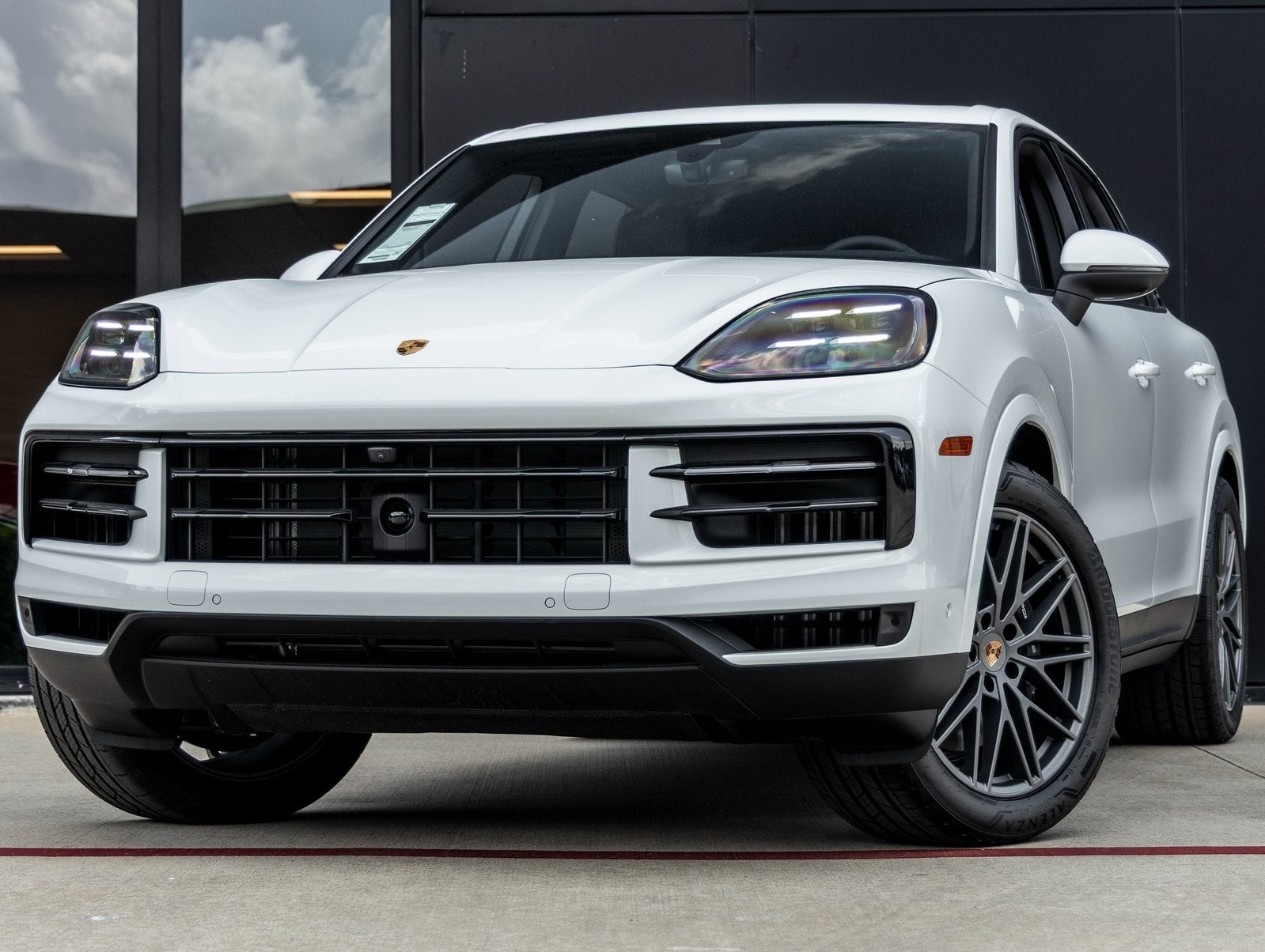 2025 Porsche Cayenne Cayenne