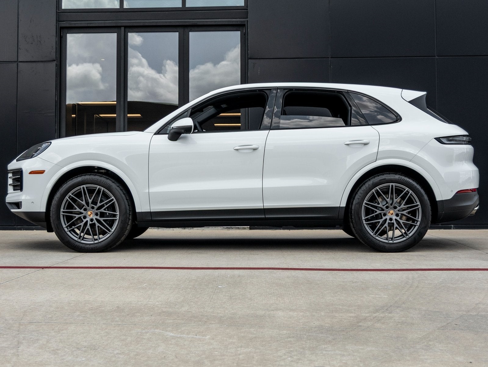 2025 Porsche Cayenne Cayenne