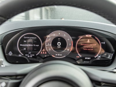 2025 Porsche Cayenne Cayenne