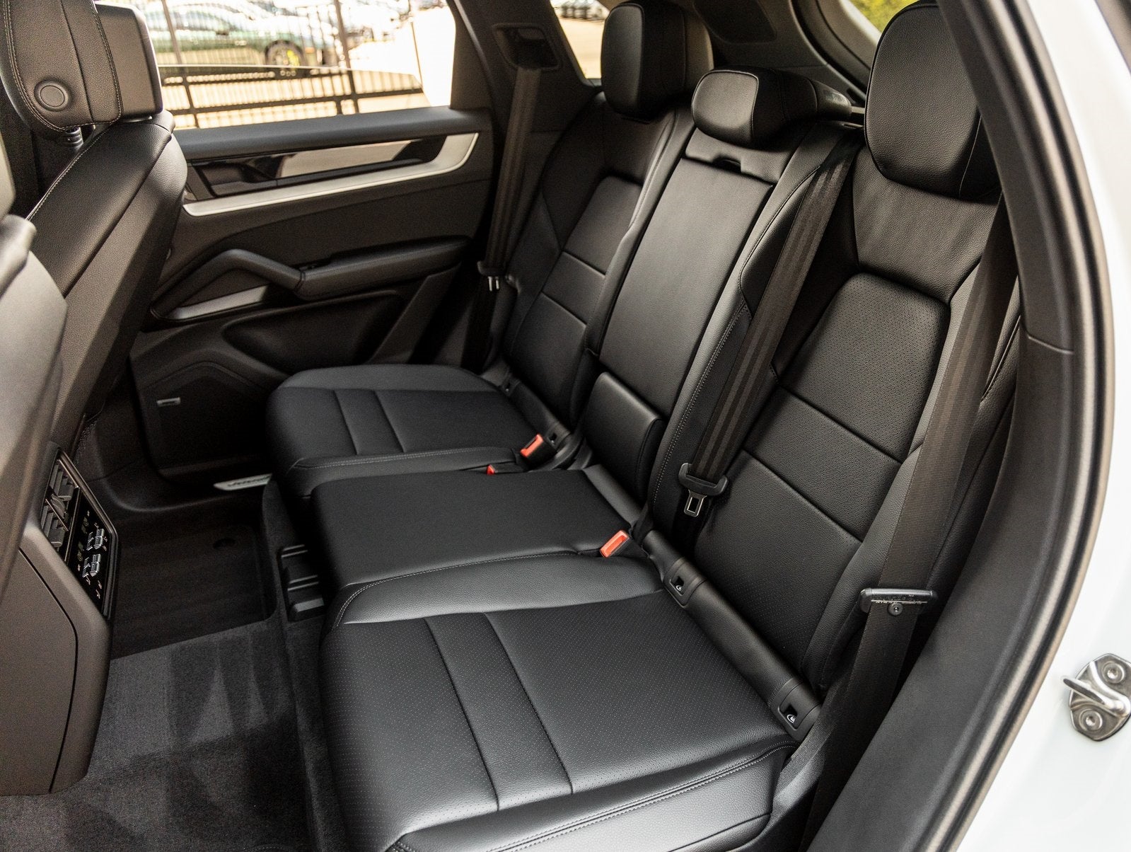 2025 Porsche Cayenne Cayenne