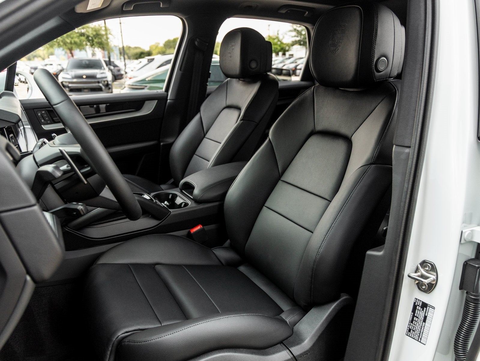 2025 Porsche Cayenne Cayenne