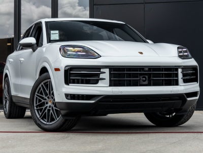 2025 Porsche Cayenne Cayenne