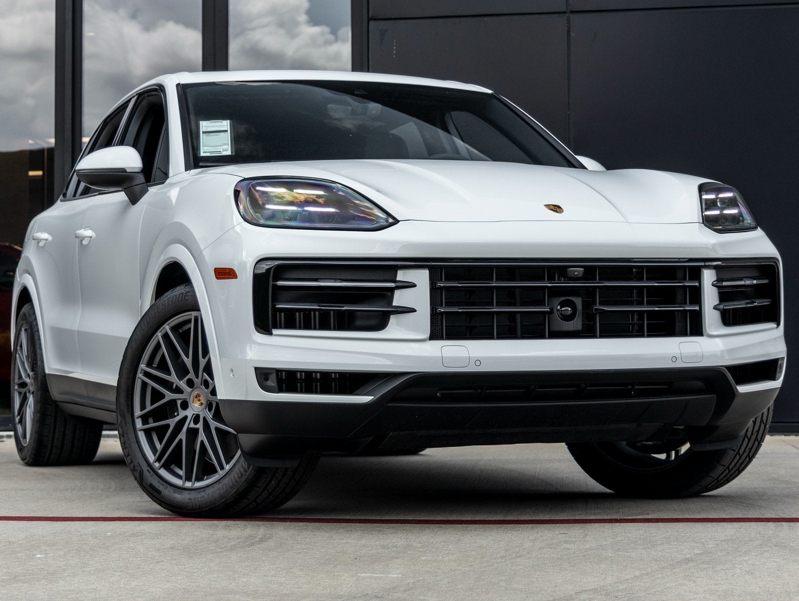 2025 Porsche Cayenne Cayenne