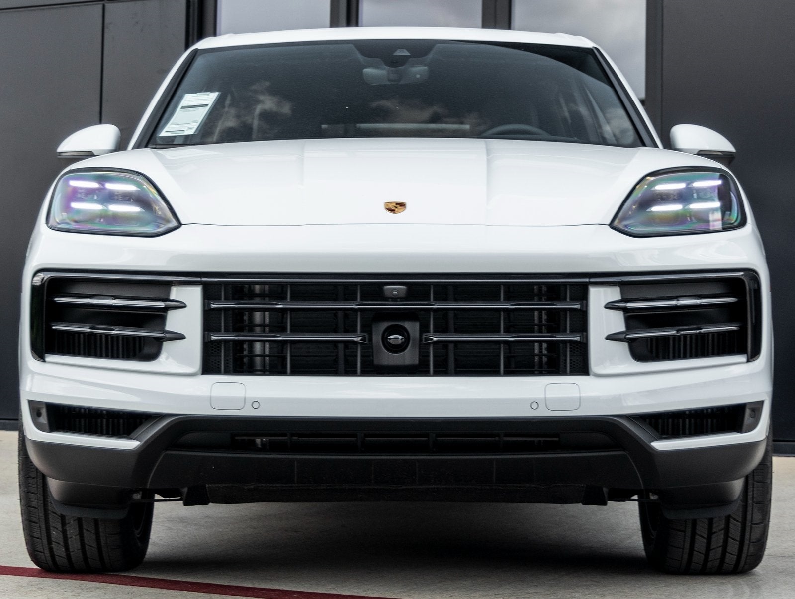 2025 Porsche Cayenne Cayenne