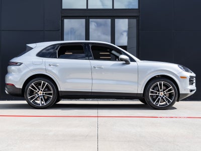 2026 Porsche Cayenne Cayenne