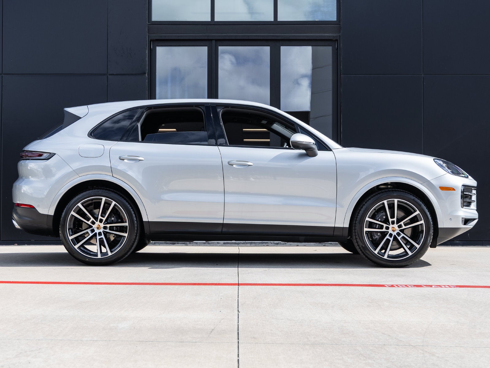 2026 Porsche Cayenne Cayenne