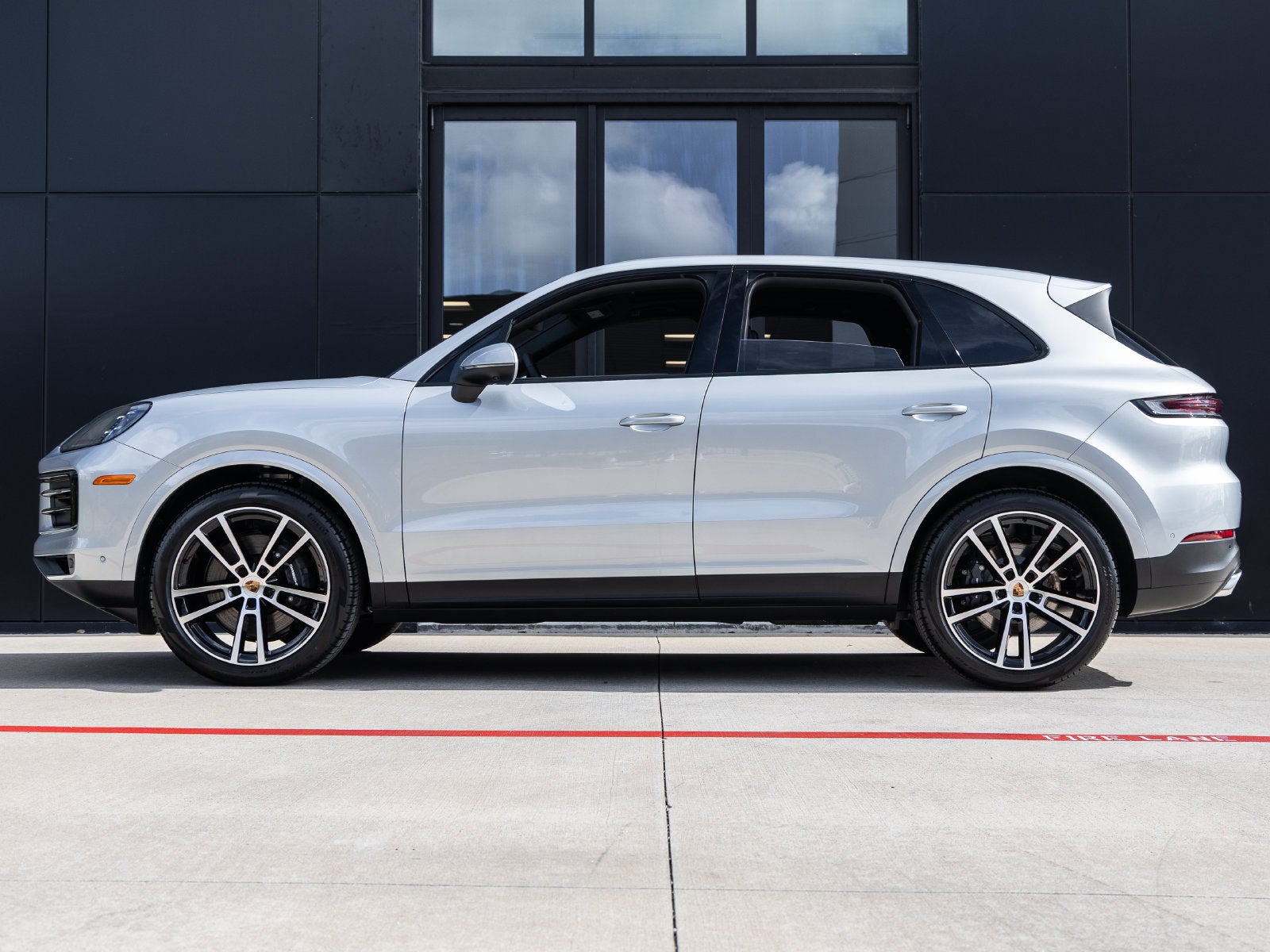 2026 Porsche Cayenne Cayenne