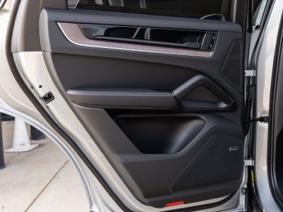 2026 Porsche Cayenne Cayenne