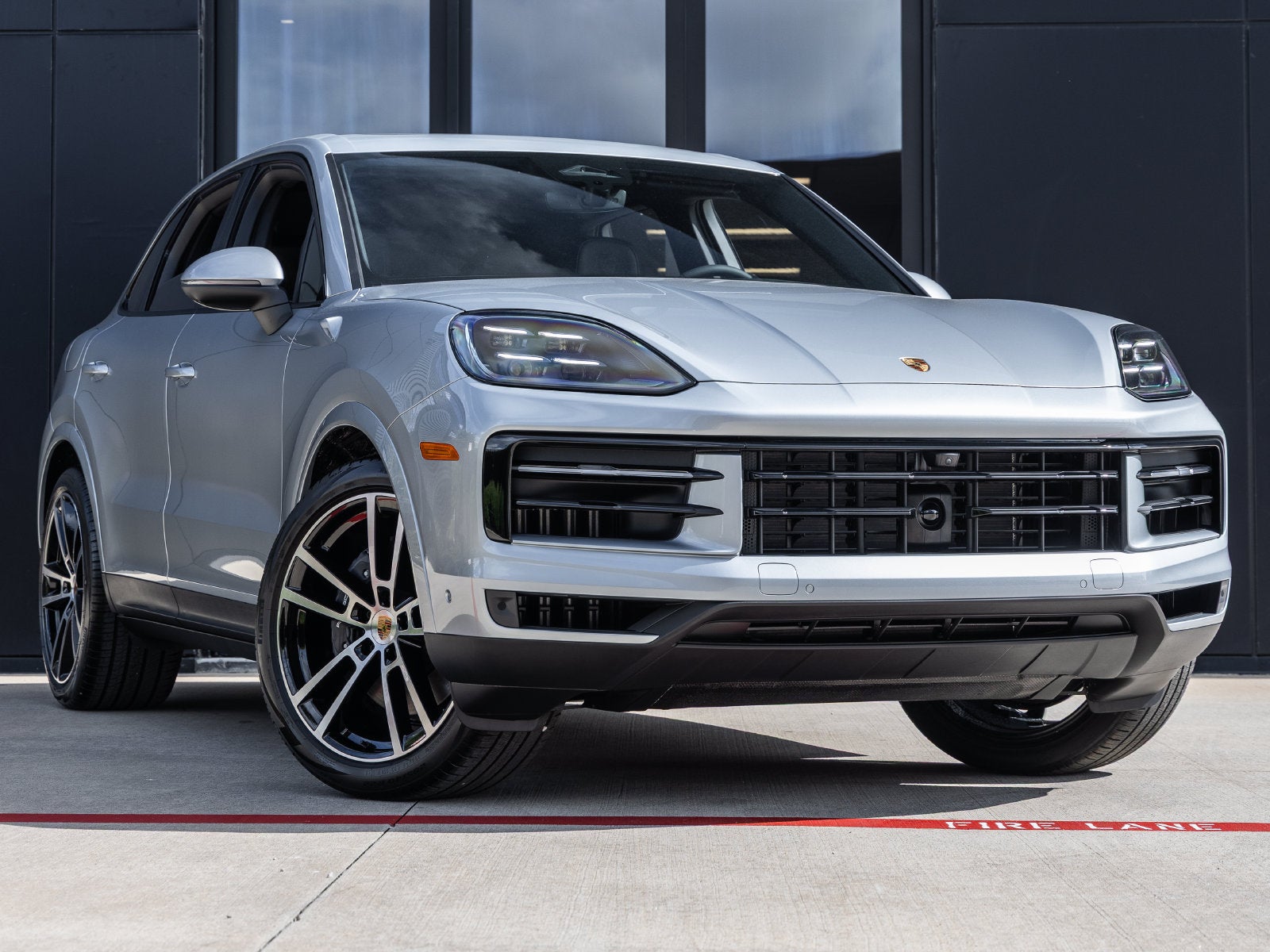 2026 Porsche Cayenne Cayenne