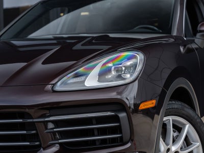 2022 Porsche Cayenne AWD