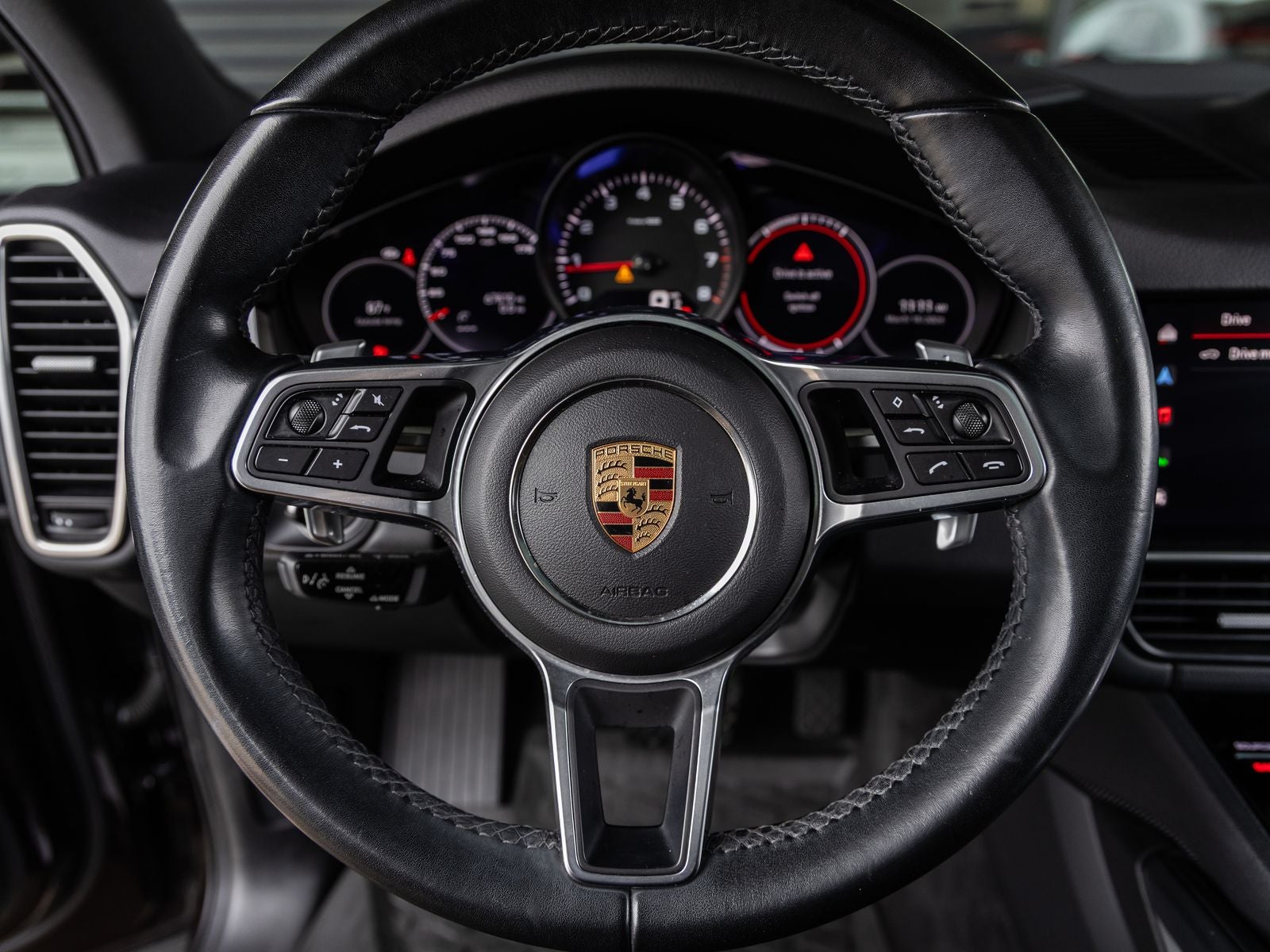 2022 Porsche Cayenne AWD