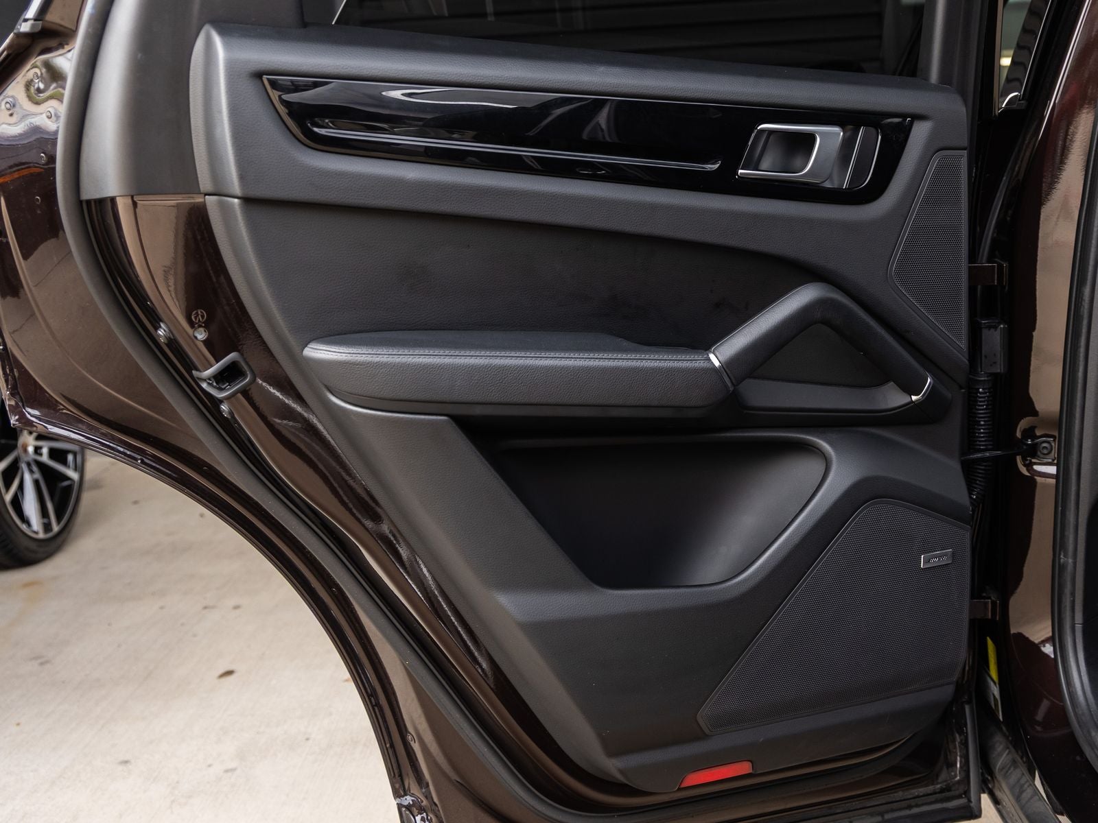 2022 Porsche Cayenne AWD