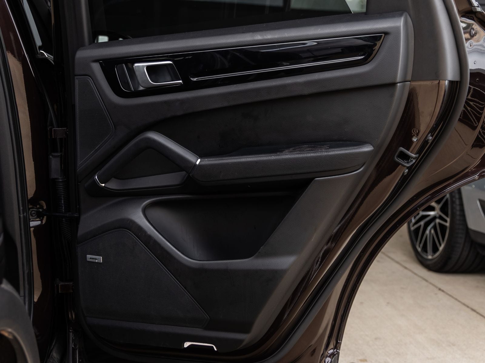 2022 Porsche Cayenne AWD