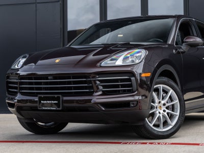 2022 Porsche Cayenne AWD