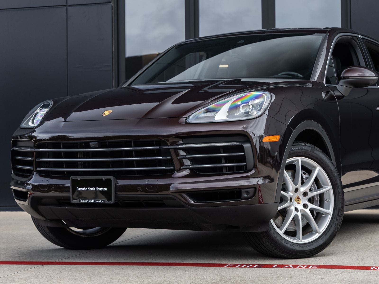 2022 Porsche Cayenne AWD