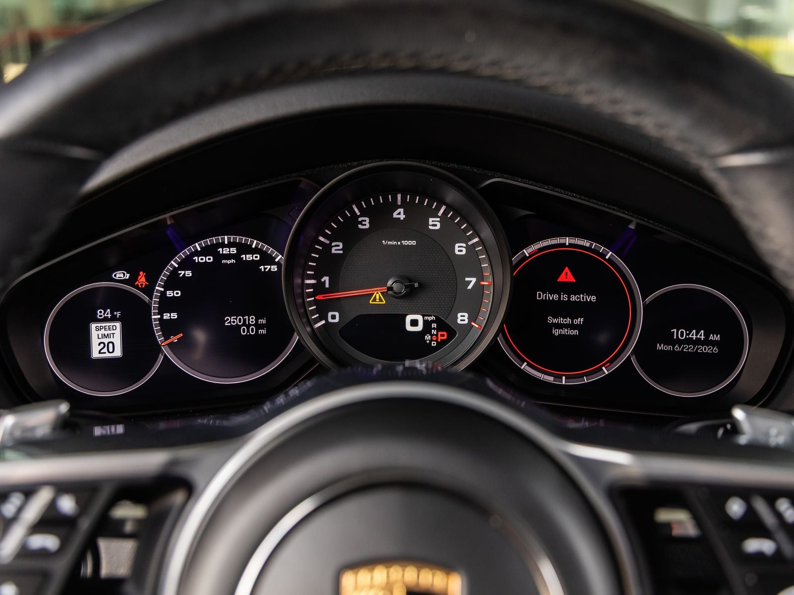 2023 Porsche Cayenne Platinum Edition