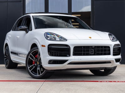2023 Porsche Cayenne Platinum Edition
