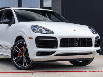 2023 Porsche Cayenne Platinum Edition