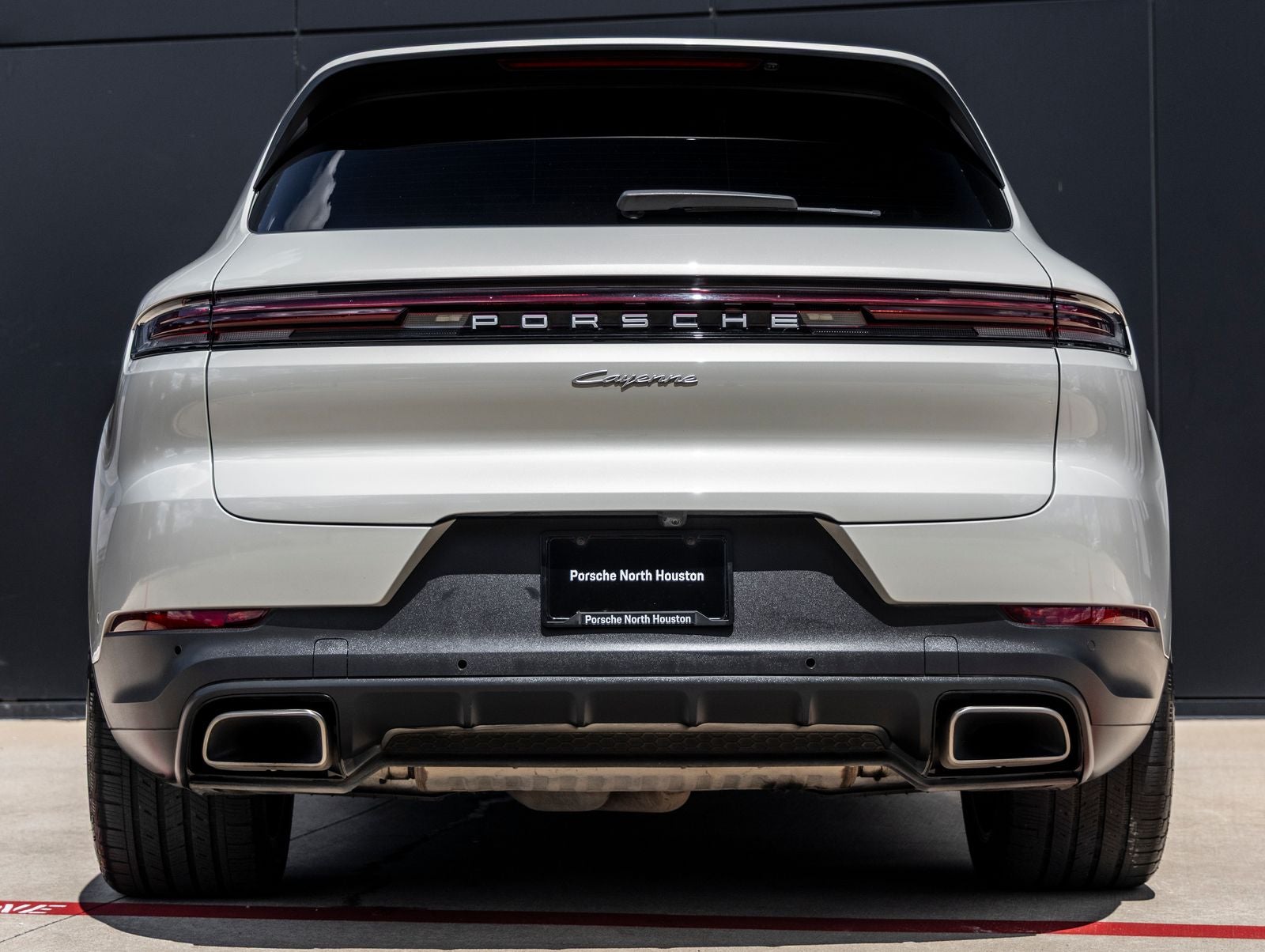 2024 Porsche Cayenne Base