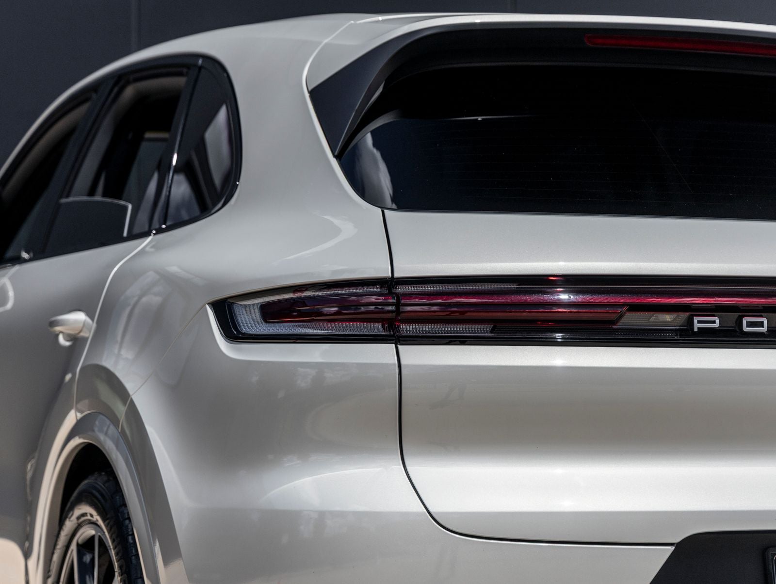 2024 Porsche Cayenne Base