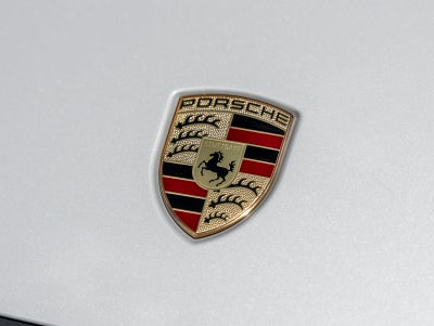 2024 Porsche Cayenne Base