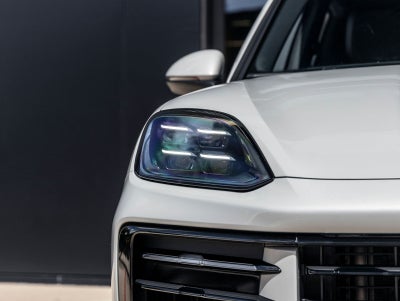 2024 Porsche Cayenne Base