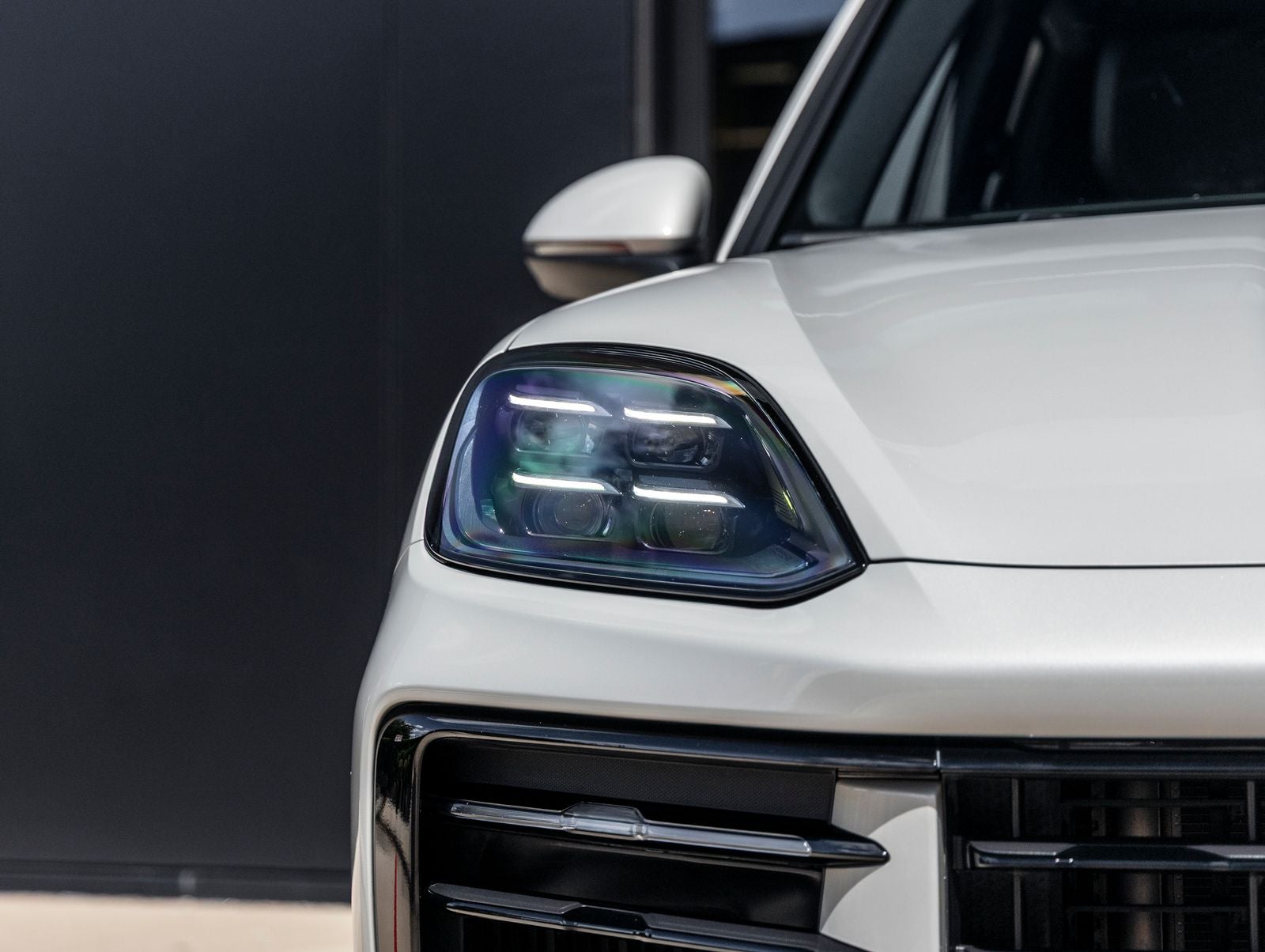 2024 Porsche Cayenne Base