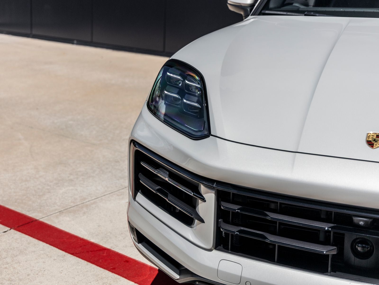 2024 Porsche Cayenne Base