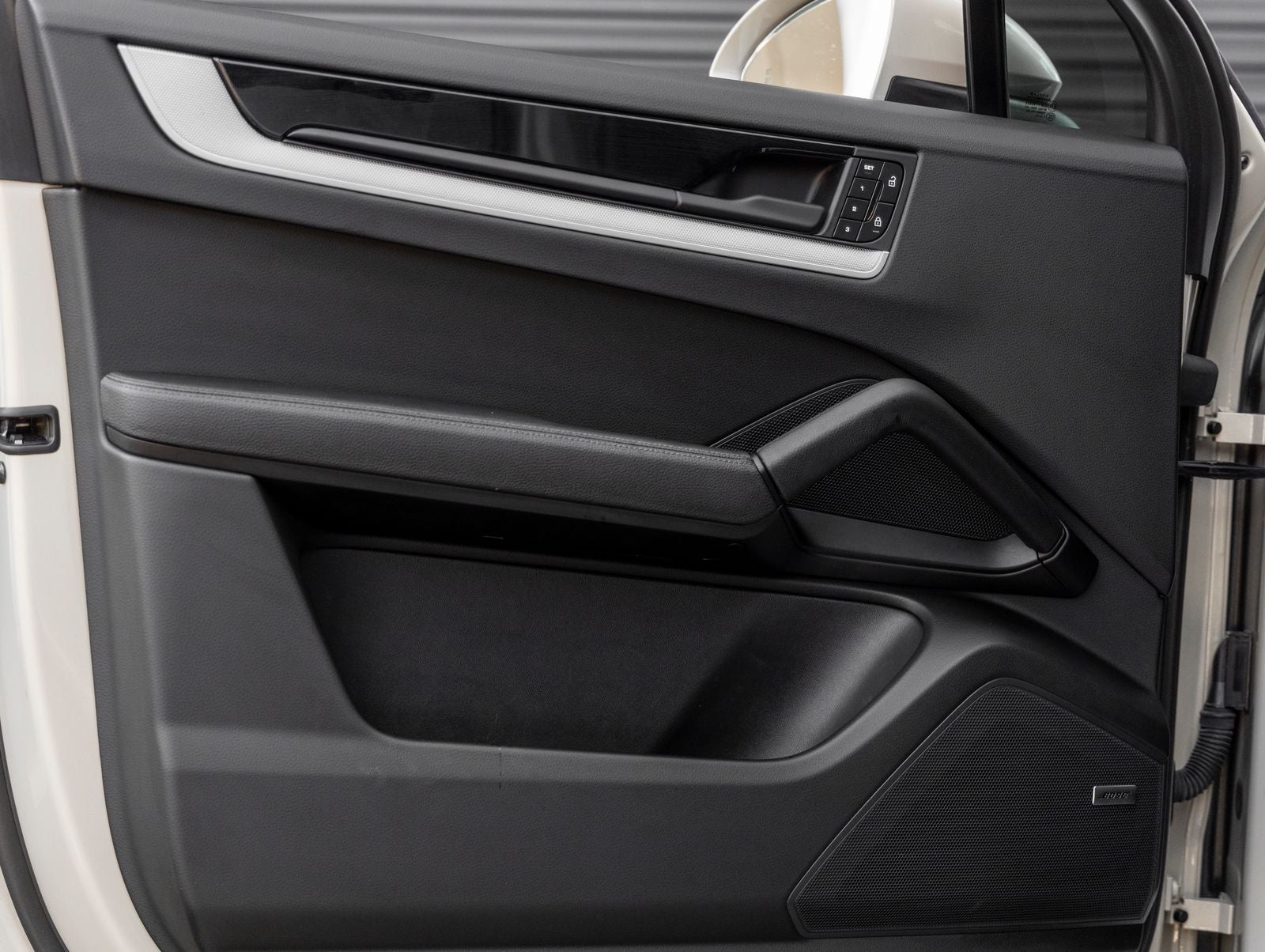 2024 Porsche Cayenne Base
