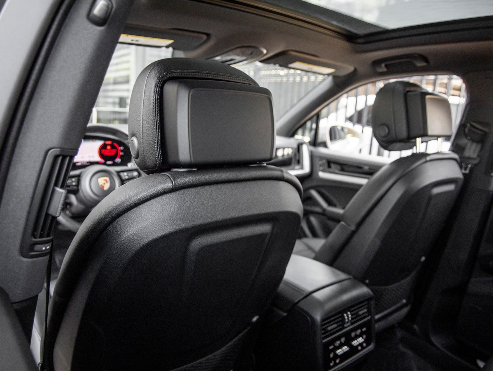 2024 Porsche Cayenne Base