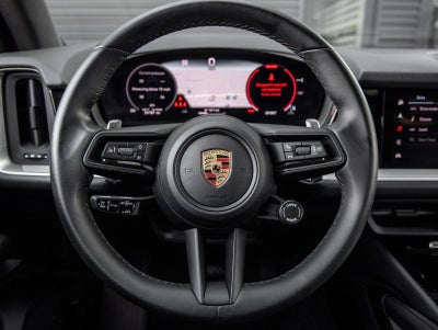2024 Porsche Cayenne Base