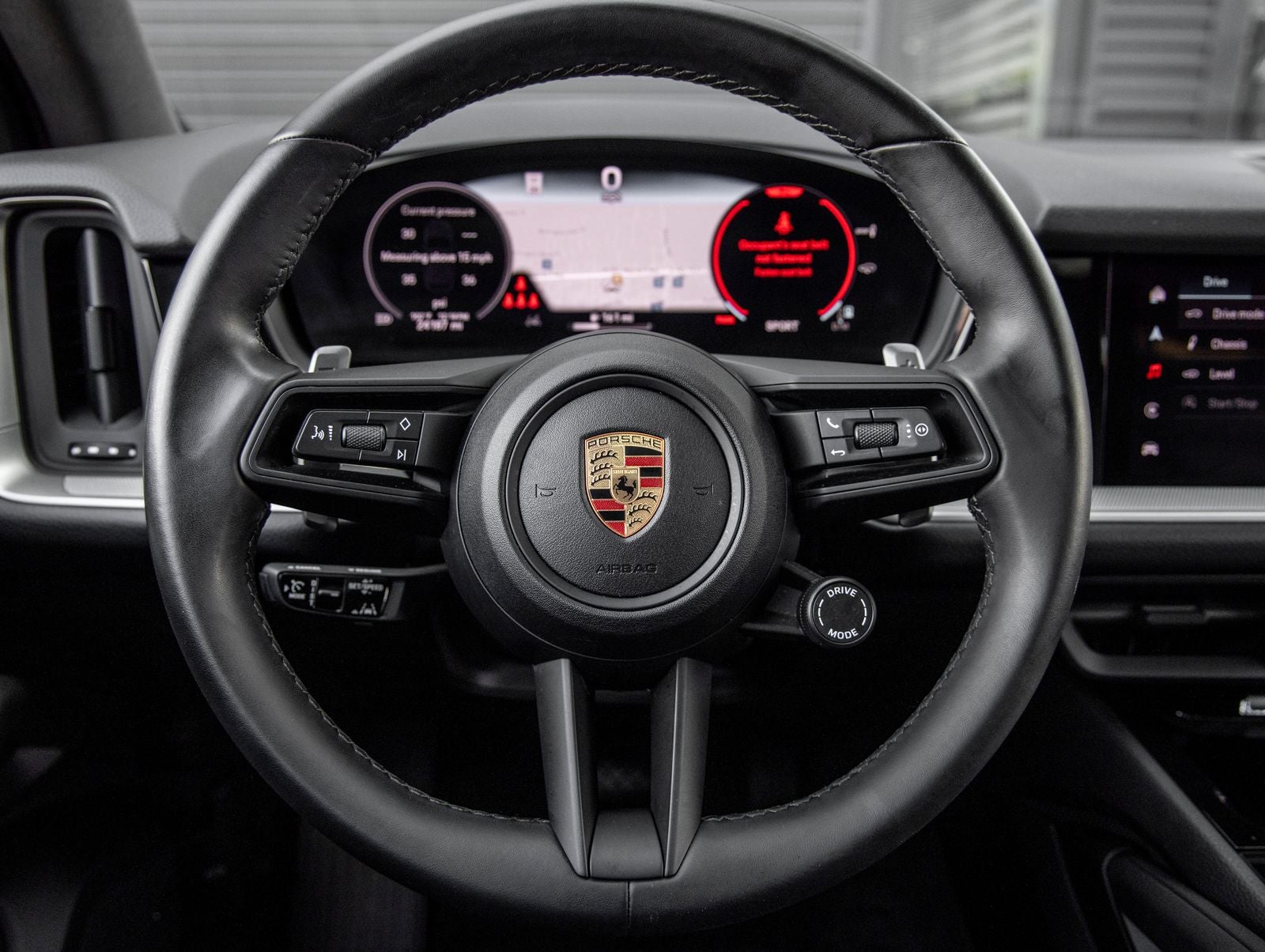 2024 Porsche Cayenne Base