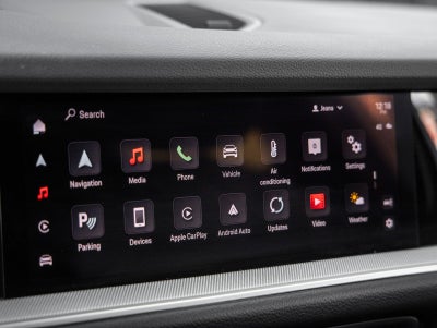2024 Porsche Cayenne Base