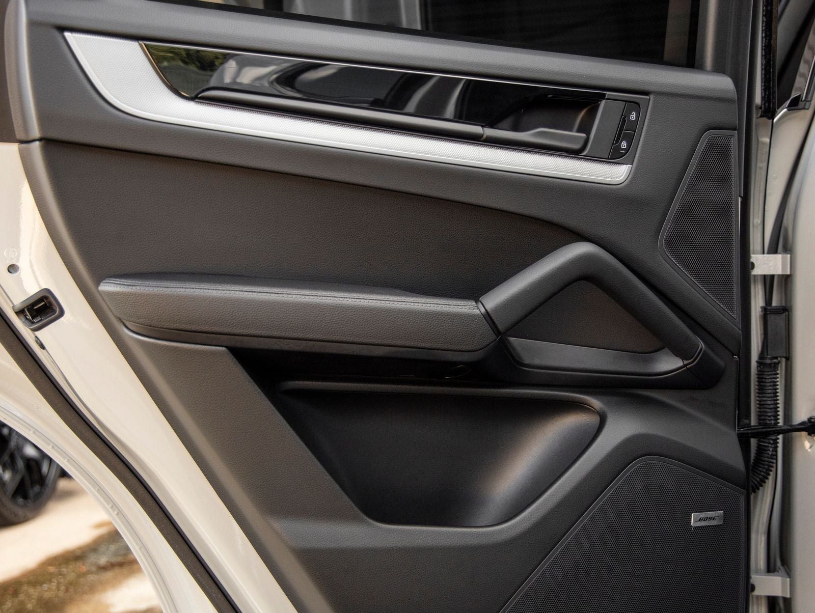 2024 Porsche Cayenne Base
