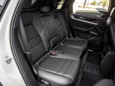 2024 Porsche Cayenne Base