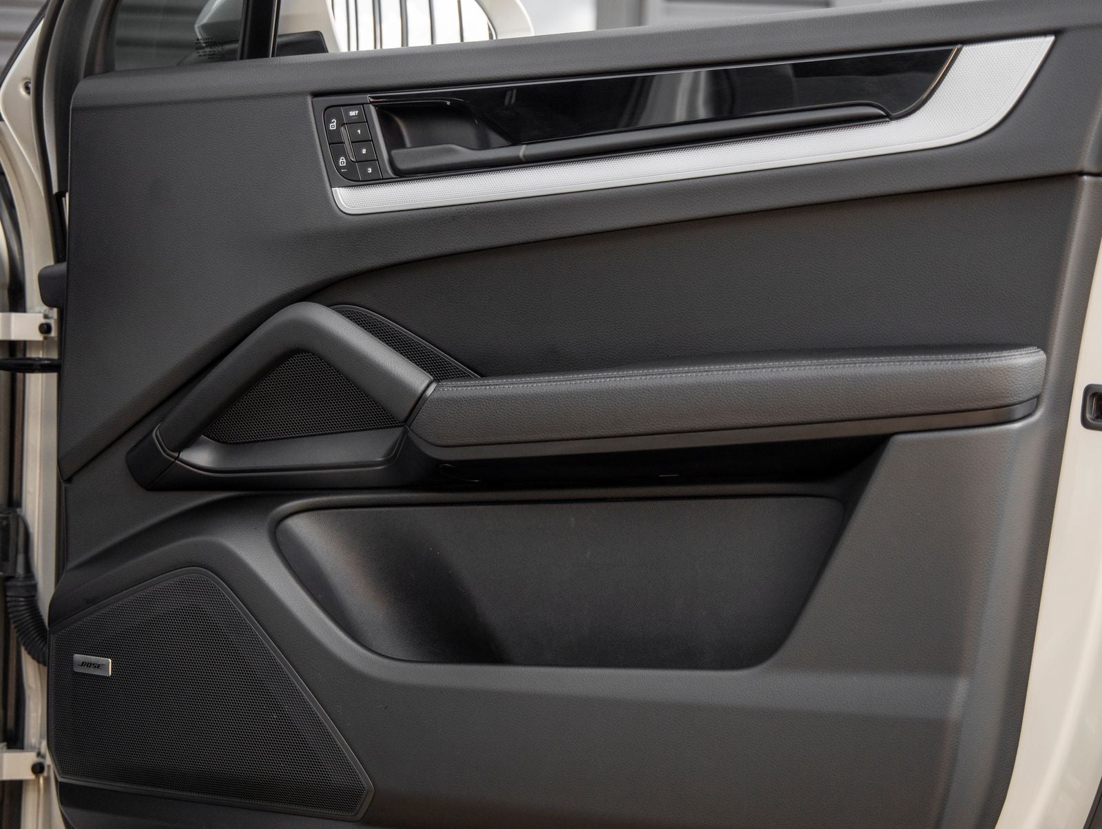 2024 Porsche Cayenne Base