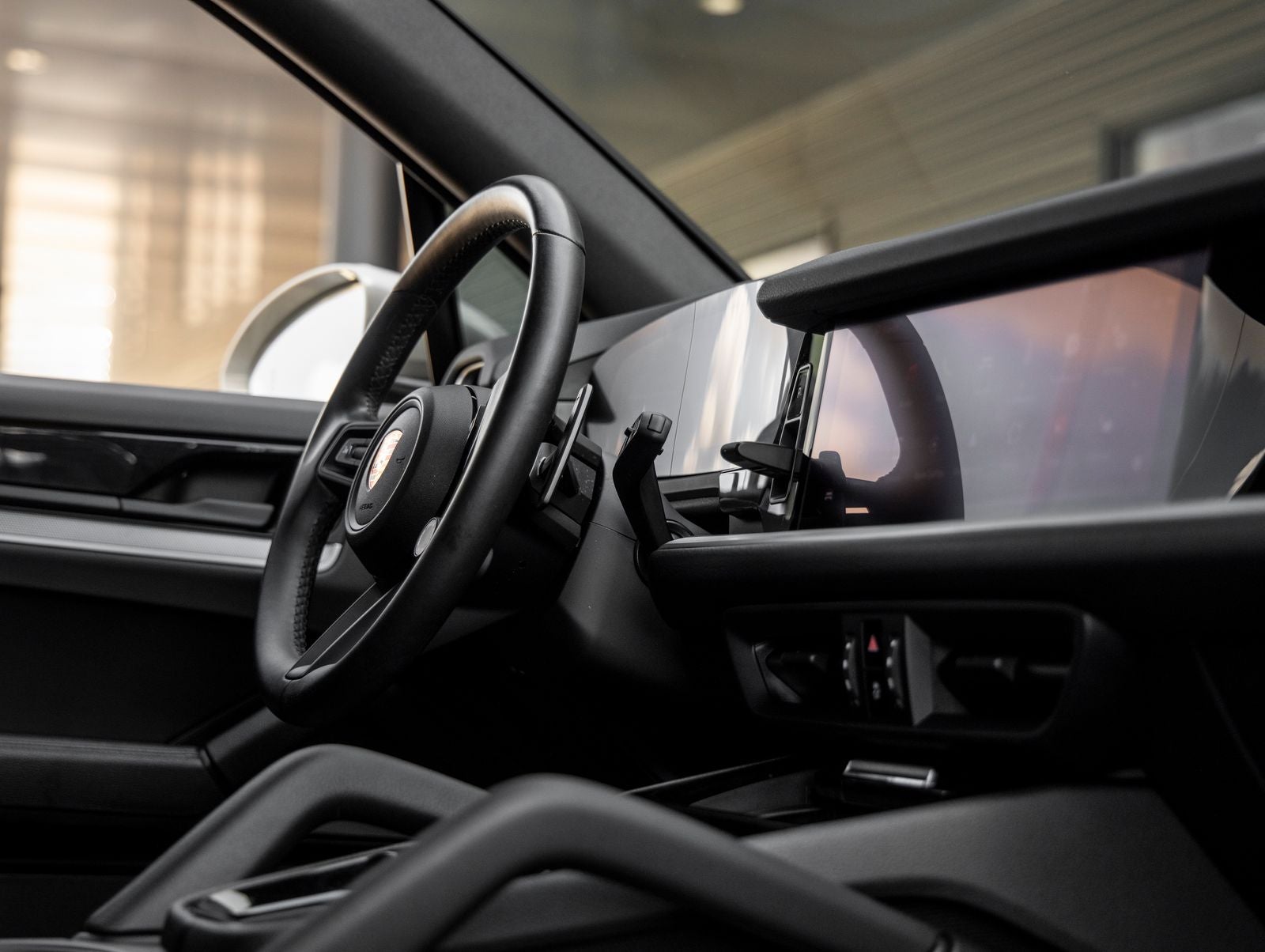 2024 Porsche Cayenne Base