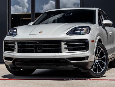 2024 Porsche Cayenne Base