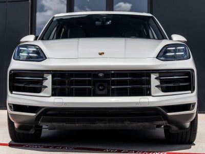 2024 Porsche Cayenne Base