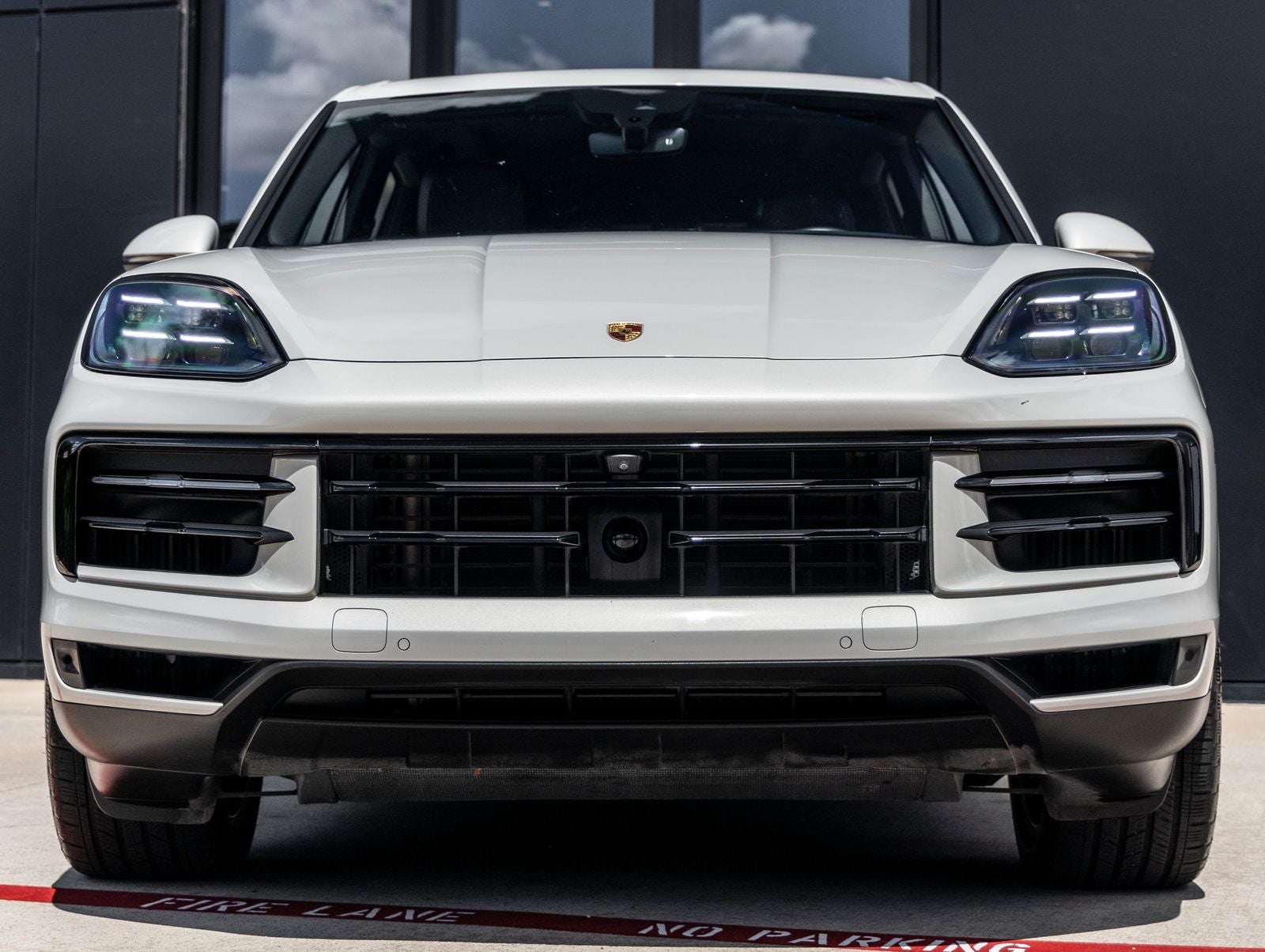 2024 Porsche Cayenne Base
