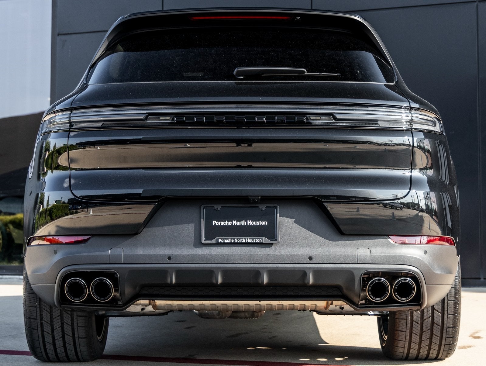 2025 Porsche Cayenne Cayenne